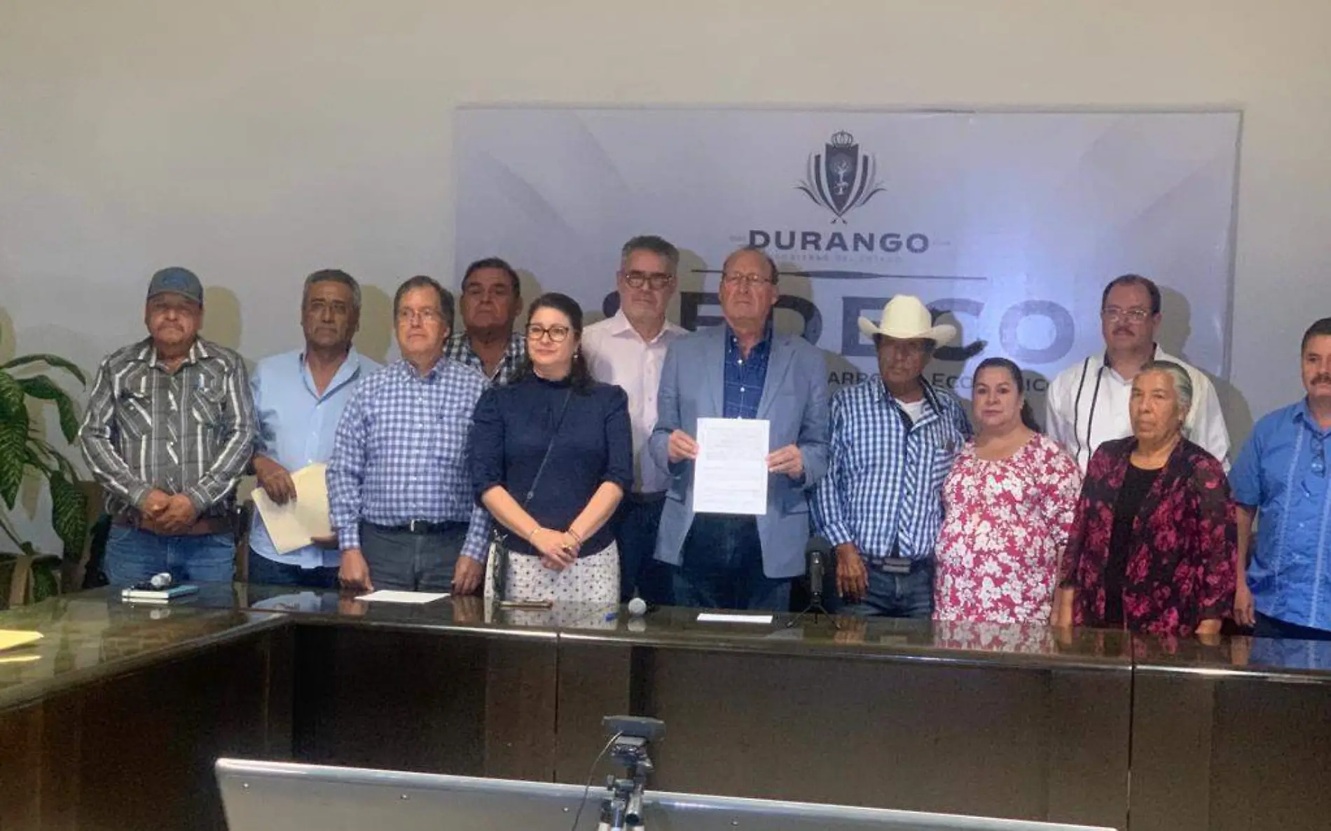 Llegan a un acuerdo empresa Argonaut Gold y 400 familias de San Juan del Río